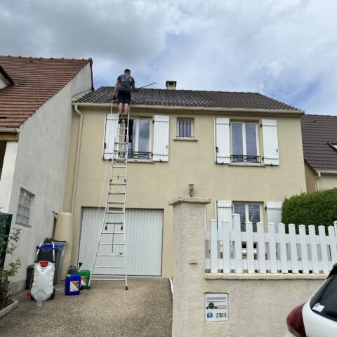 demoussage chanteloup les vignes