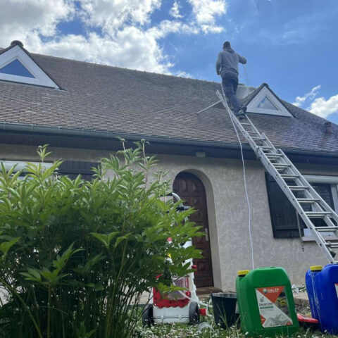 hydrofuge toiture chanteloup les vignes