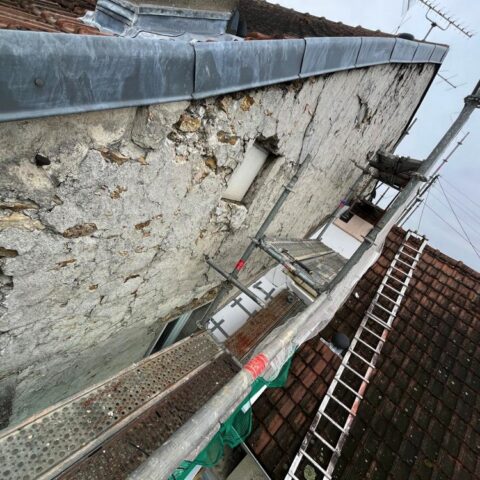 ravalement chanteloup les vignes 1