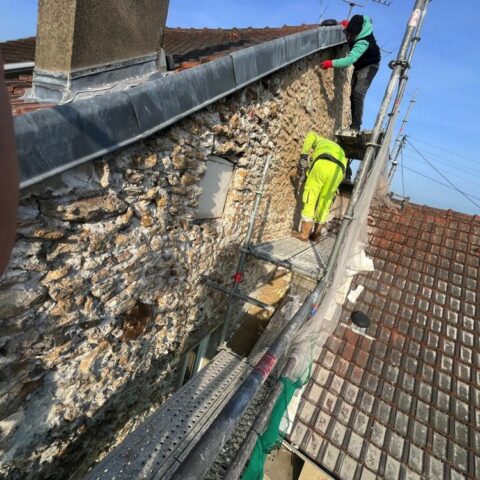 ravalement chanteloup les vignes 2